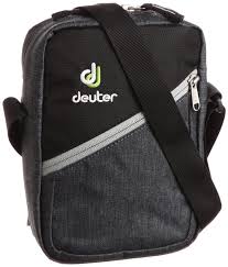 Сумка DEUTER Escape II 85113 black dress code 